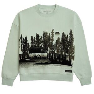 Taylor Swift My House of Stone Your Ivy Grows crewneck sweatshirt